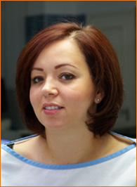 Dr. Réka Horváth will be your dentist in Budapest.