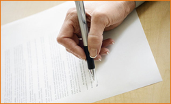 Filling out the RFI form is the first step to your dental vacation